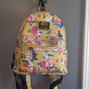 Disney Loungefly, Floral Storm Troopers